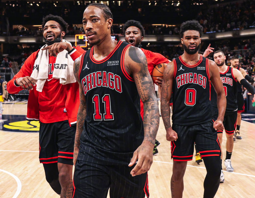  公牛新帅首战演绎防守逆袭  